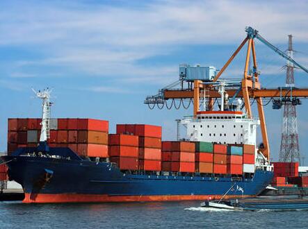 国际海运出口流程 第1张