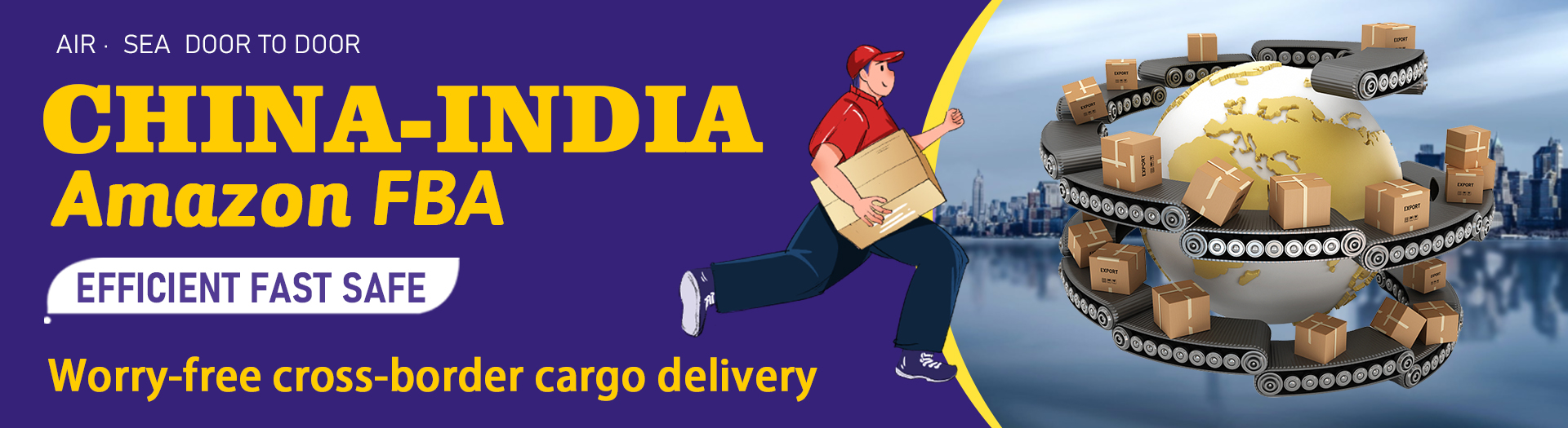 GZ FST INT'L LOGISTICS CO.,LTD