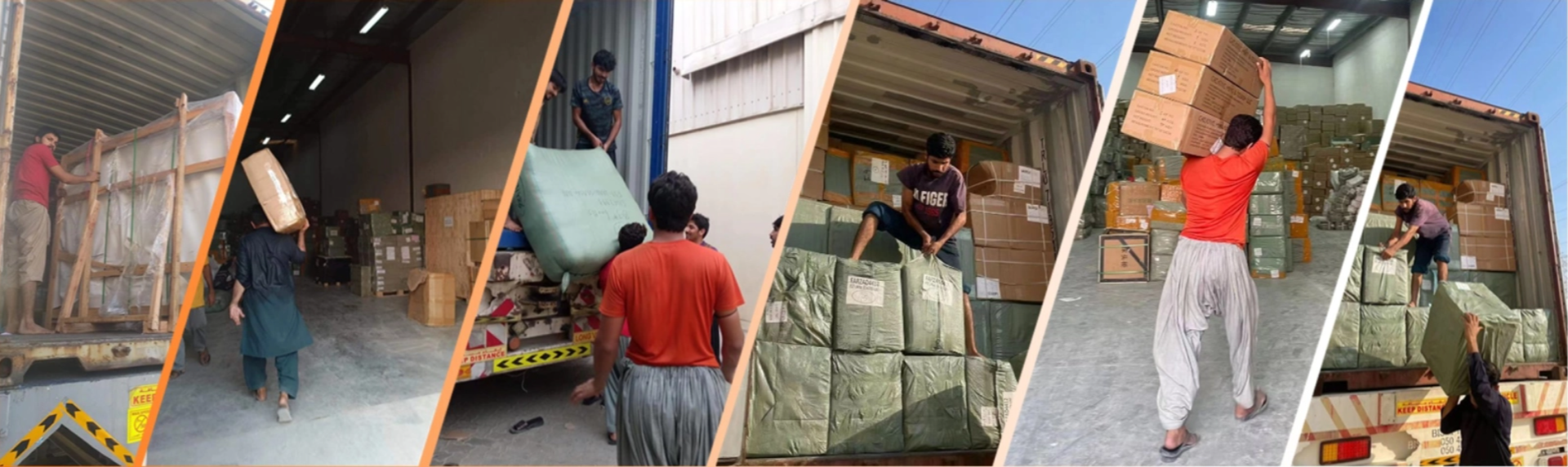 中国到印度物流专线推荐：一站式中国跨境物流解决方案 第5张