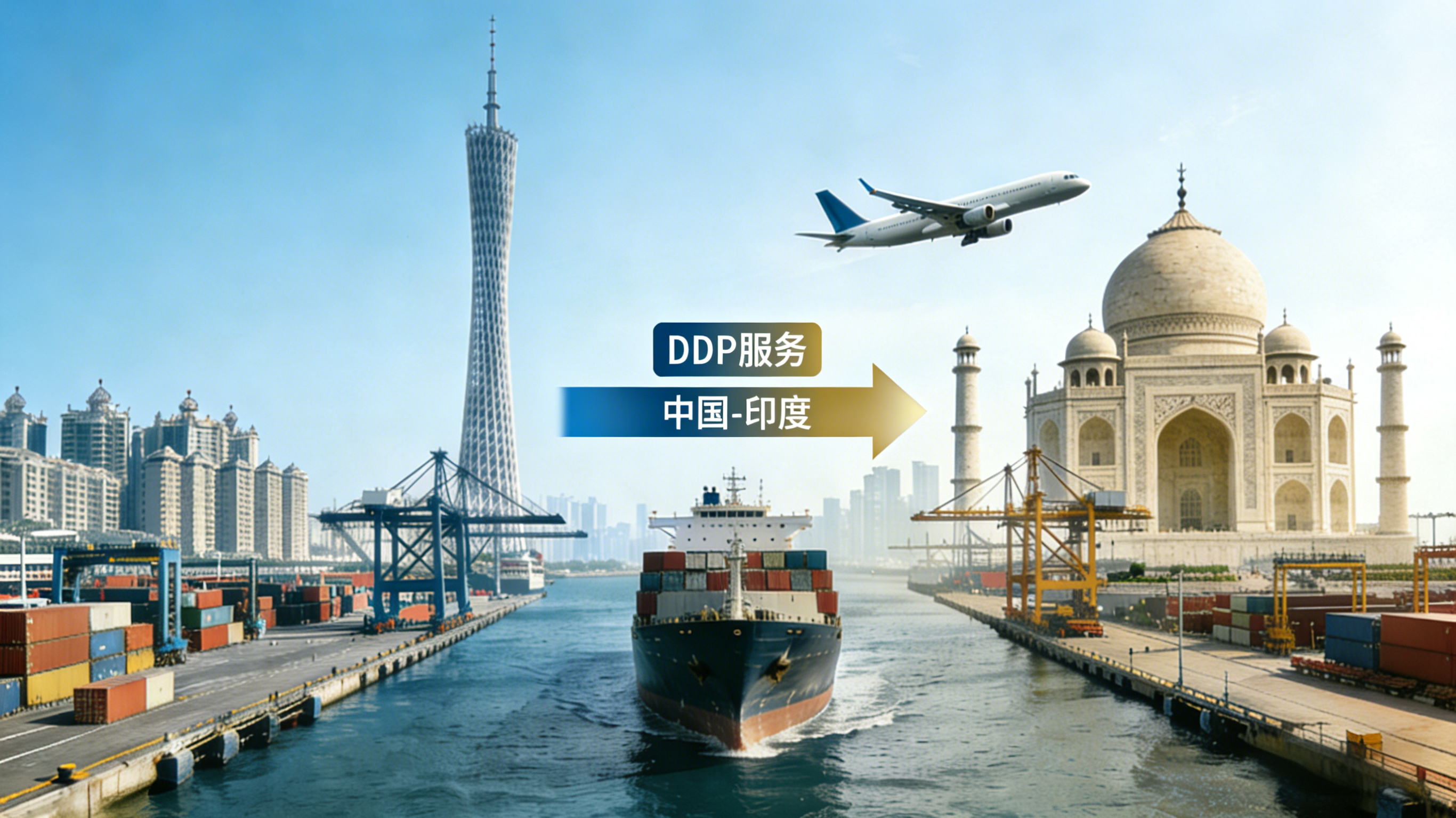 china-to-india-shipping .jpg China to India Sea Freight Container Routes
